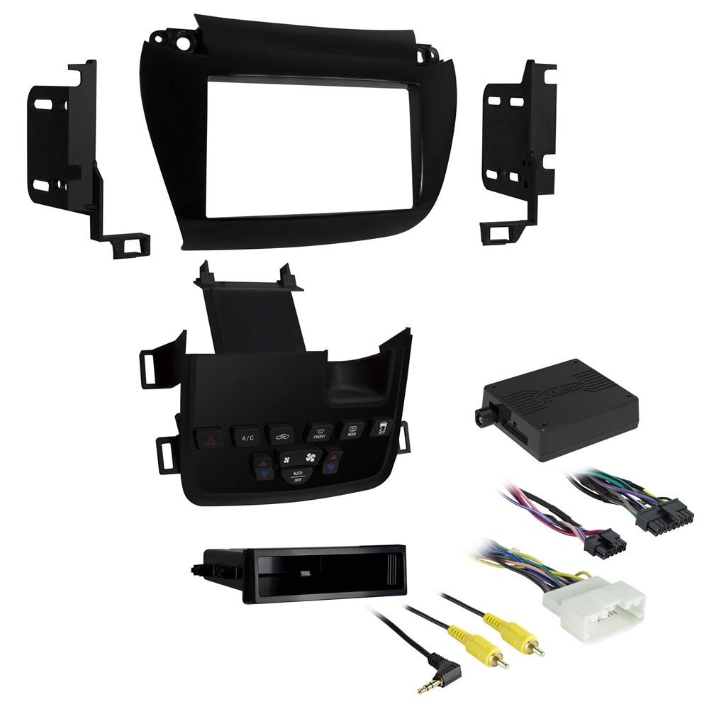 Amazon.com: Metra 99-6520B 2011-2020 Dash Kit Fits Select Dodge